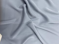 Greys Blue N744 Plain Japanese Crepe Fabric