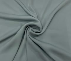 Sea Green N813 Plain Japanese Crepe Fabric