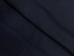 Navy Blue Plain Trousers Fabric