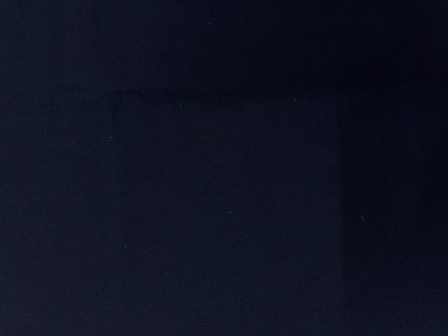 Navy Blue Plain Trousers Fabric