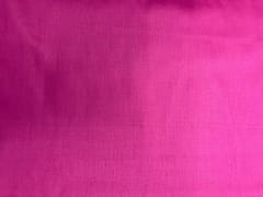 Pink Plain Dyed Glace Cotton Fabric