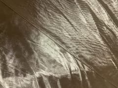 Light Golden Plain Venazia Lycra Foil Fabric