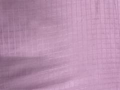 Baby Pink Checks Naysha Silk Fabric