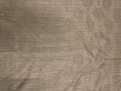 Beige Abstract Naysha Silk Fabric