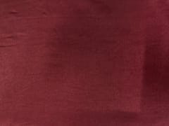 Wine Plain Milano Satin Fabric