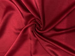 Maroon Plain Milano Satin Fabric