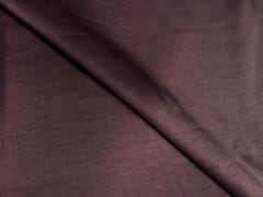 Dark Purple Plain Milano Satin Fabric