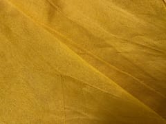 Yellow Plain Dupion Fabric Fabric