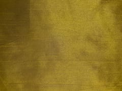 Mustrad Brown Plain Two Tone Dupion Fabric Fabric