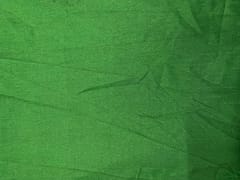 Green Plain Dupion Fabric N11D Fabric