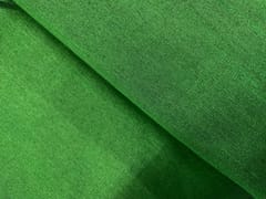 Green Plain Dupion Fabric N11D Fabric
