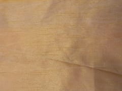 Light Gold Plain Dupion Fabric N143 Fabric