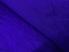 Navy Blue Plain Dupion Fabric N53 Fabric