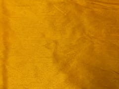 Yellow Plain Dupion Fabric N60 Fabric