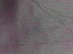 Green Magenta Plain Two Tone Dupion Fabric Fabric