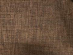 Brown Plain Cotton Fabric N158D Fabric