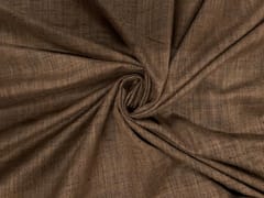Brown Plain Cotton Fabric N158D Fabric