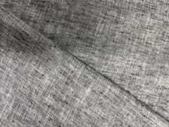Grey Plain Cotton Fabric Fabric