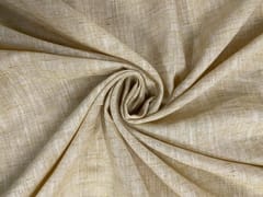 Lemon Yellow Plain Cotton Fabric Fabric