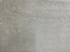 White Dyeable Floral Georgette Embroideryroidery Fabric