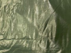 Light Sea Green Plain Lame Fabric Fabric