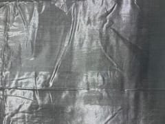 Silver Plain Lame Fabric Fabric