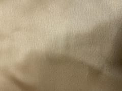 Cream Plain Poly Satin Fabric N73 Fabric