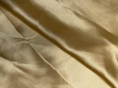 Cream Plain Poly Satin Fabric N73 Fabric