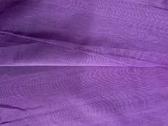 Lavender Plain Dyed Poly Chanderi Fabric N31 Fabric
