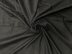 Black Plain Cotton Voil Fabric