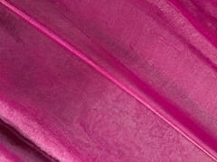 Pink Plain Pure Silk Tissue Fabric
