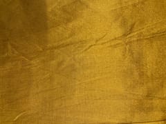 Gold Plain Dupion Fabric N176 Fabric