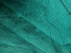 Rama Green Plain Dupion Fabric N727 Fabric