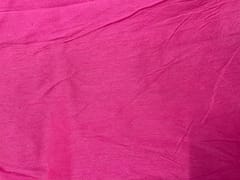 Pink Plain Dupion Fabric N98 Fabric