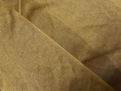 Brown Plain Two Tone Dupion Fabric Fabric