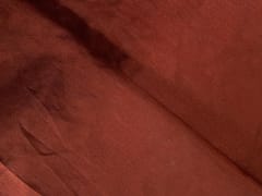 Maroon Plain Dyed Poly Chanderi Fabric N195 Fabric