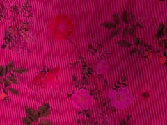 Multicolor Floral Pure Georgette Fabric