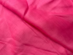 Pink Plain Cotton Linen Fabric N218 Fabric