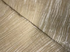 Light Beige Crush Velvet Fabric