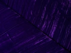 Royal Purple Crush Velvet Fabric