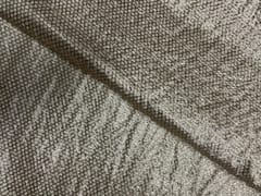 Cream Plain Lame Fabric Fabric