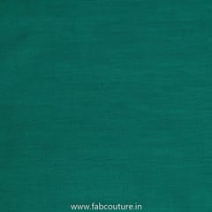 Chanderi Hand Block Printed Suit With Pure Chanderi Duputta and Cotton Bottom