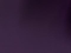Dark Purple Plain Heavy Georgette Fabric