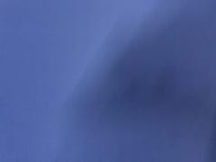 Steel Blue Plain Heavy Georgette Fabric