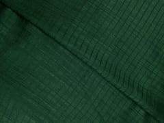 Bottle Green Checks Naysha Silk Fabric