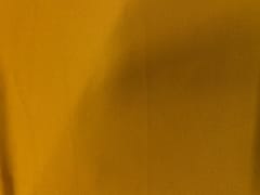 Mustard Plain Heavy Georgette Fabric