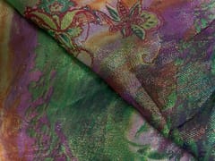 Multi Abstract Lame Fabric Fabric