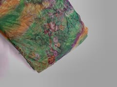 Multi Abstract Lame Fabric Fabric