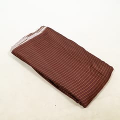 Purple Color Modal Satin Digital Printed Fabric