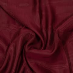 Glass Tissue Organza Fabric